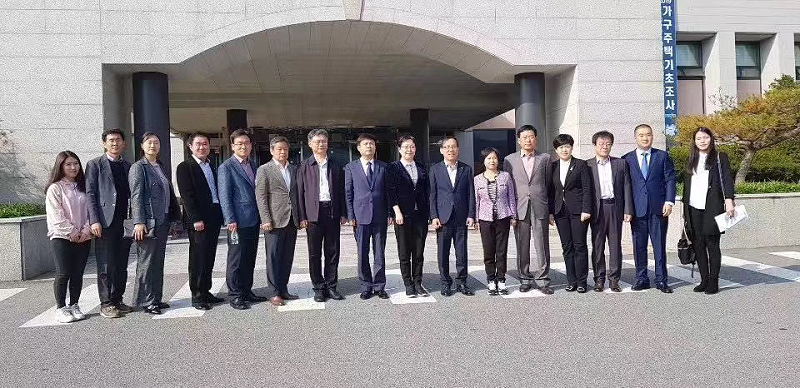 韓國公州相聚一堂  助力中藥保健項目合作 韓國公州相聚一堂  助力中藥保健項目合作